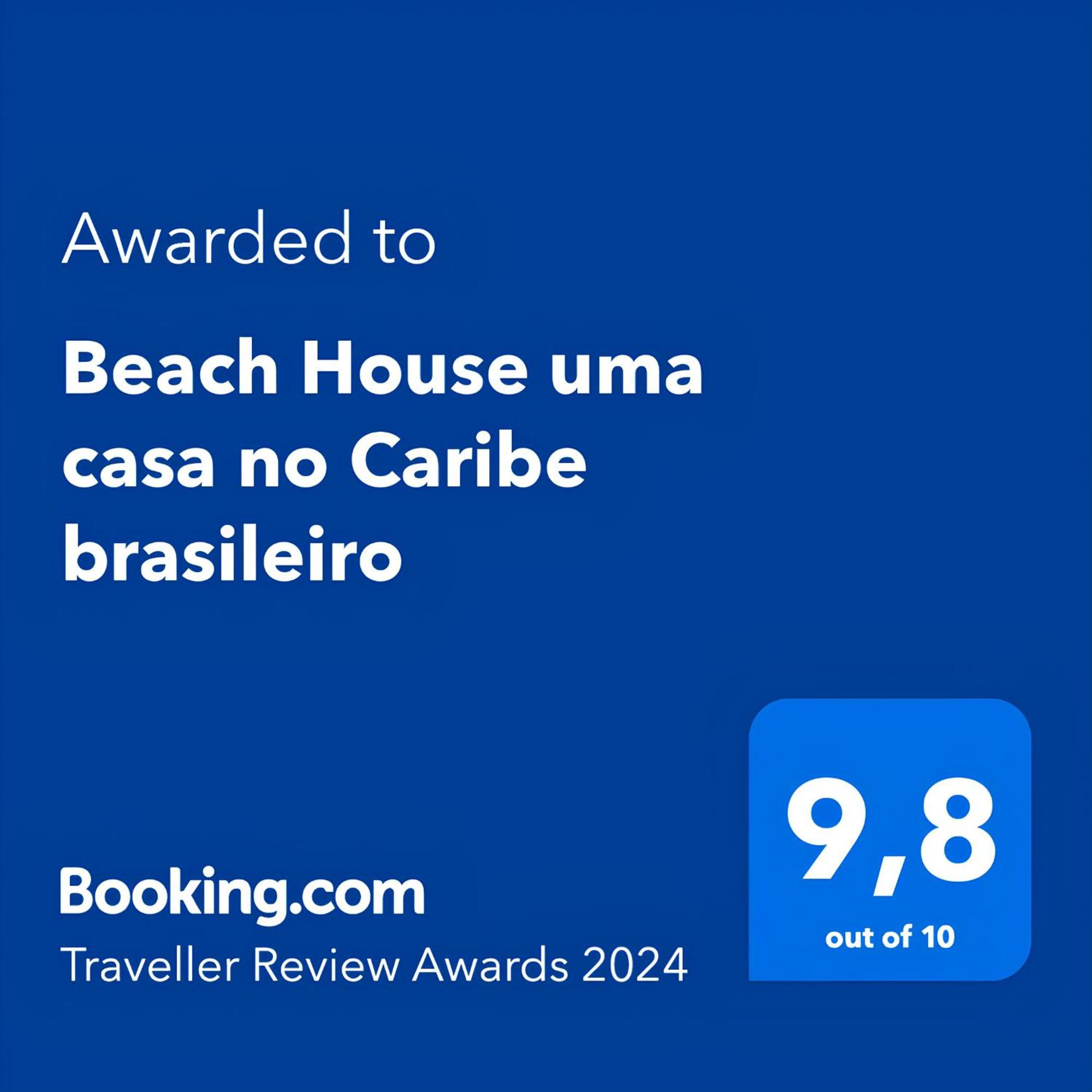 Beach House Uma Casa No Caribe Brasileiro Arraial do Cabo Bagian luar foto
