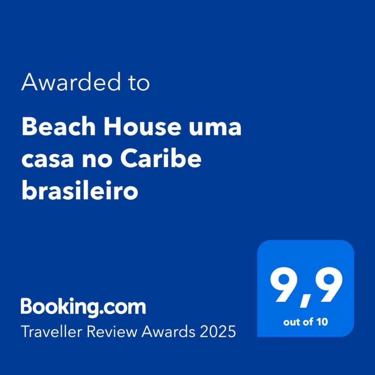 Beach House Uma Casa No Caribe Brasileiro Arraial do Cabo Bagian luar foto